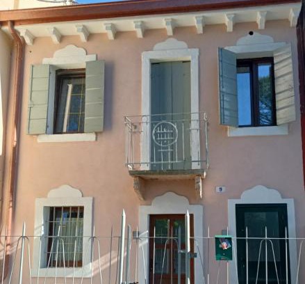Borgo Venezia Casa | Casa Rosa