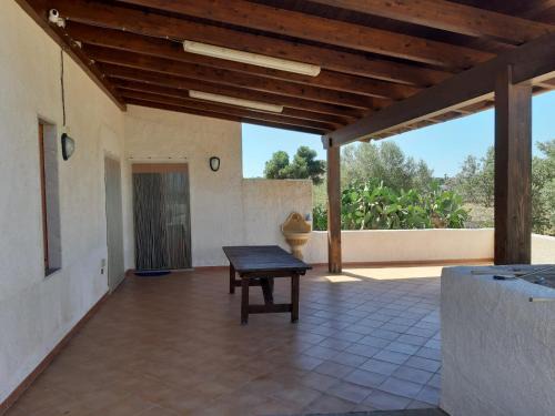 Marsala Casa | Casa Rosa Maria