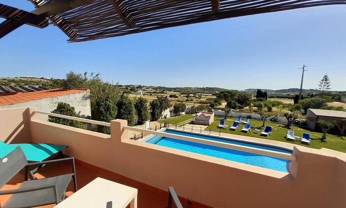 Praia da Luz Cama Y Desayuno | Casa Rosa Montes