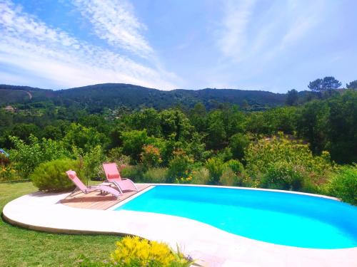 Covas Casa | Casa Rosa