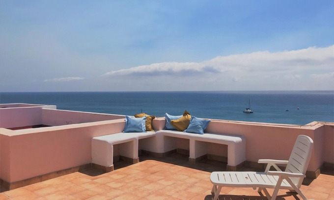 San Jose Casa | Casa Rosa - San José