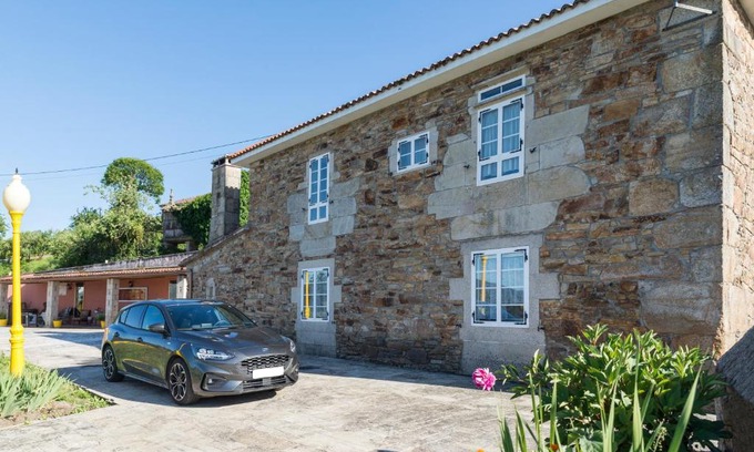 Silleda Casa | Casa Rosalía