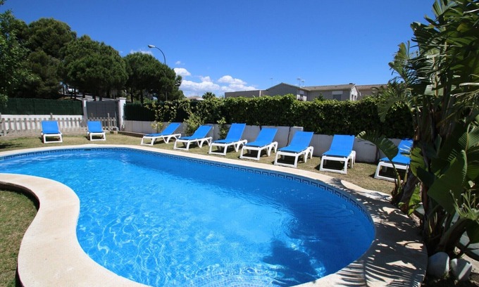 Cambrils Apartamento | Casa Rosales 4 in Cambrils