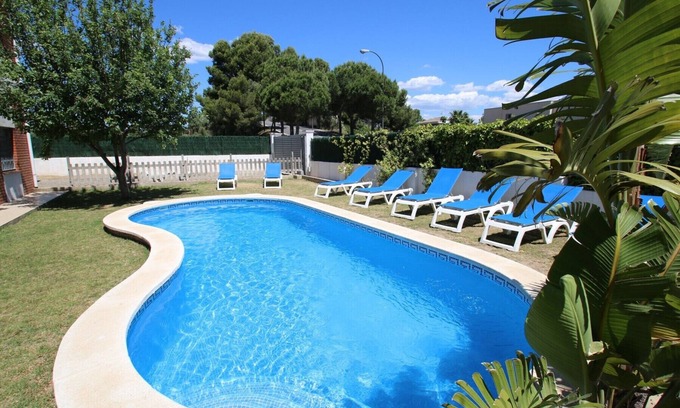 Cambrils Apartamento | Casa Rosales 6 in Cambrils