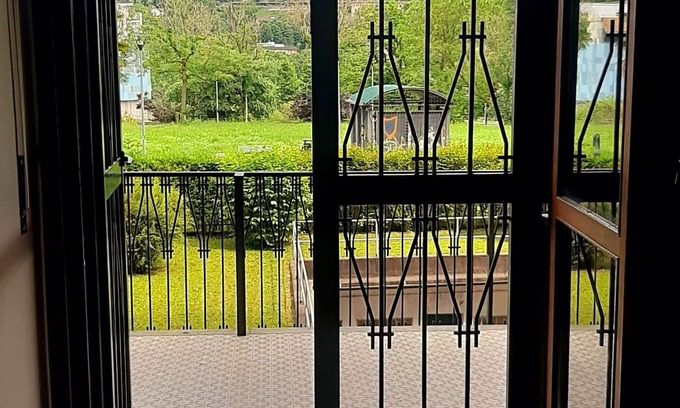 Millefonti Apartamento | Casa Rosa Large and quiet Italian styled home near the river