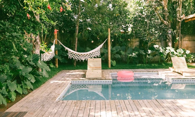 Trancoso Casa | Casa Rose - Casa Privativa e Moderna em Trancoso!
