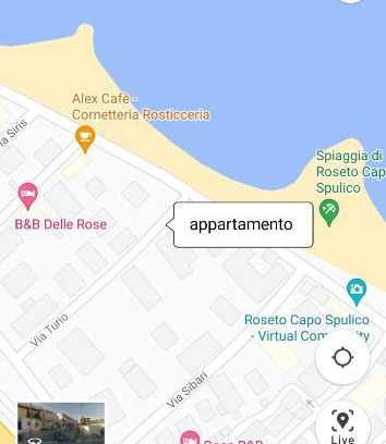 Roseto Capo Spulico Apartamento | Casa Roseto