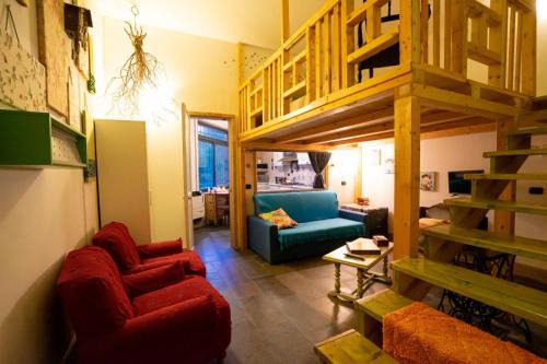 Rionero Sannitico Casa | Casa Rosi - Loft tra i monti di Roccaraso