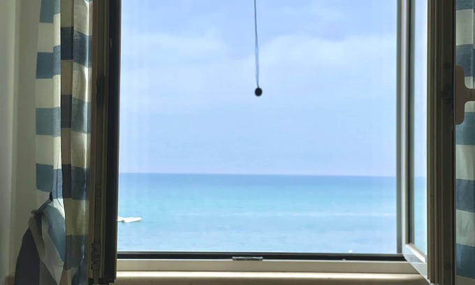 Trani Casa | Casa Rosita, Vista Mare, Cattedrale è Castello