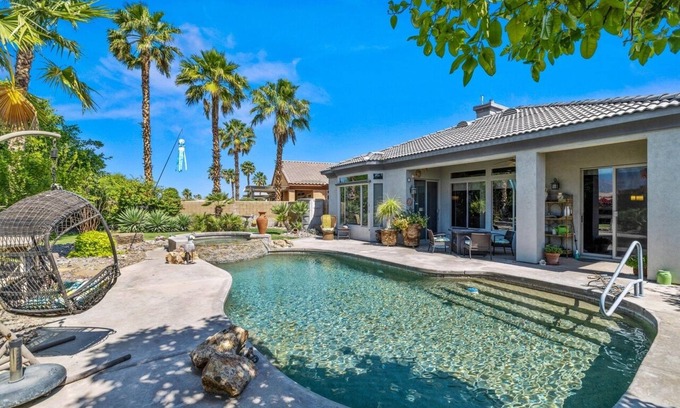 Heritage Palms Casa | Casa Royal Troon- Active 55+ Golf Course Community, Private Home w Pool and Spa!