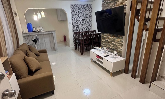 Calamba Casa | Casa Ru-a charming 2 bedroom house in Calamba City, Laguna.