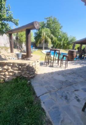 La Puebla de los Infantes Casa | Casa Rural Valle