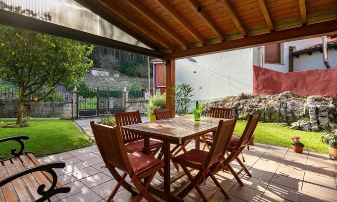 Naves Casa | CASA RURAL PLAYA NVES002R