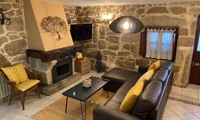 Combarro Casa | Casa Rualeira