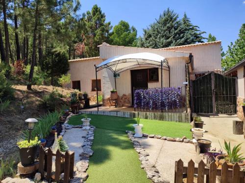 Riopar Chalet De Esquí | Casa Rubí finca ZAFIRO LAGUNAZO Riopar Parque Natural del Rio Mundo