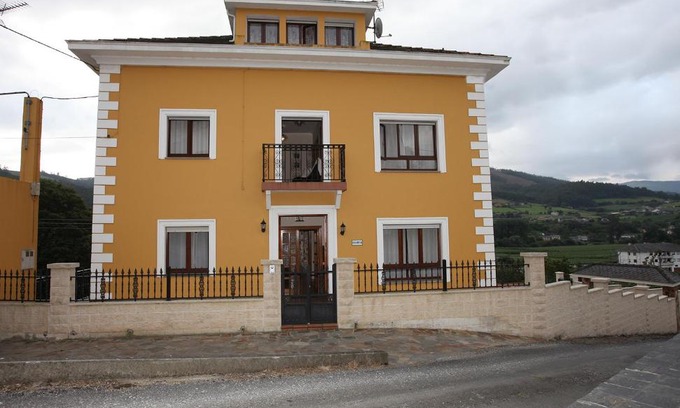 Trabada Casa | Casa Rubieira