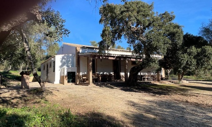 Alcala de los Gazules Cabaña | Casa rural " Los Murtales"