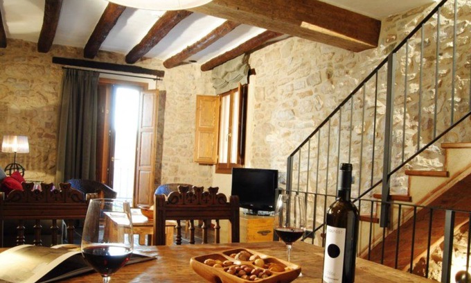 Pradell de la Teixeta Cabaña | Casa Rural Cal Porxo