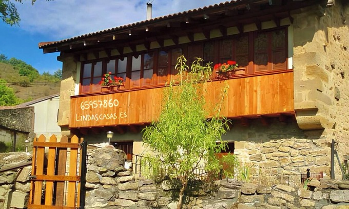 Navamuel Casa | Casa rural Pin de Lindas Casas