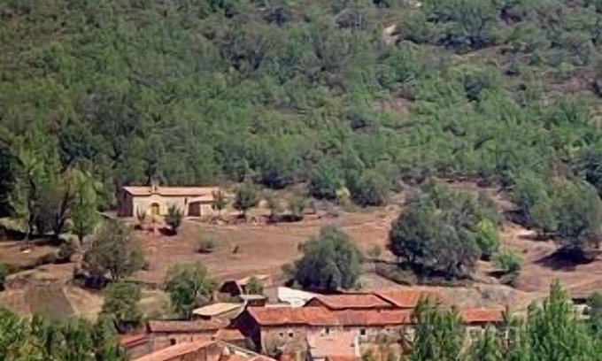 Salas de los Infantes Cabaña | Casa Rural Castro para 6/7 personas