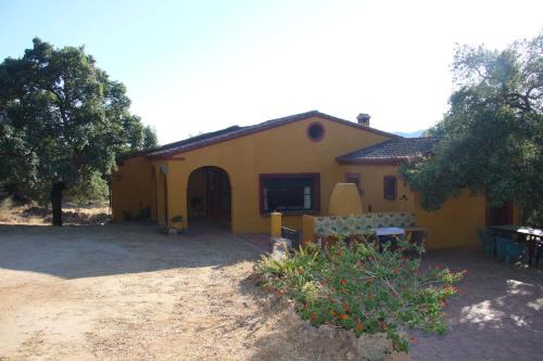 San Vicente de Alcantara Casa | Casa Rural Arroyo de los Álamos