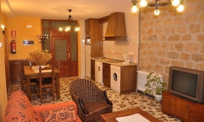 Canicosa de la Sierra Cabaña | Casa Rural Bocanegra para 2 personas