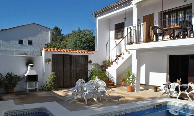 Linares de la Sierra Cabaña | "CASA RURAL AYA I"