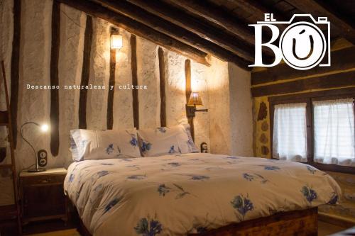 Peralejos de las Truchas Cama Y Desayuno | CASA RURAL EL BÚ - B&B Alto Tajo Alojamiento Rural Guadalajara