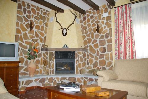 San Pablo de los Montes Casa | Casa Rural Cristina II