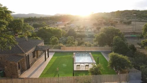 San Vicente de Alcantara Casa | Casa Rural La Vega