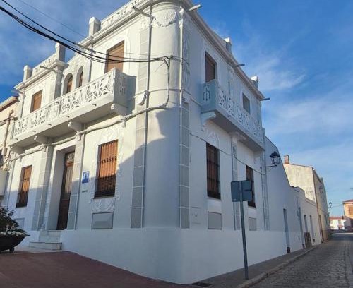 Don Alvaro Casa | Casa Rural 3R Completa