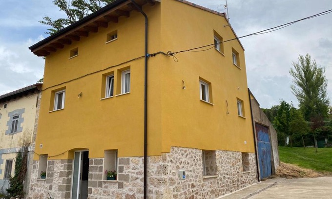 Arcos Casa | Casa Rural Aguachales