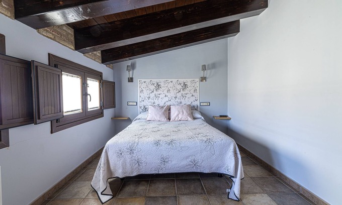Laguardia Cabaña | Casa rural Aitetxe