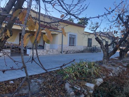 Moratalla Casa | Casa rural Alemanes