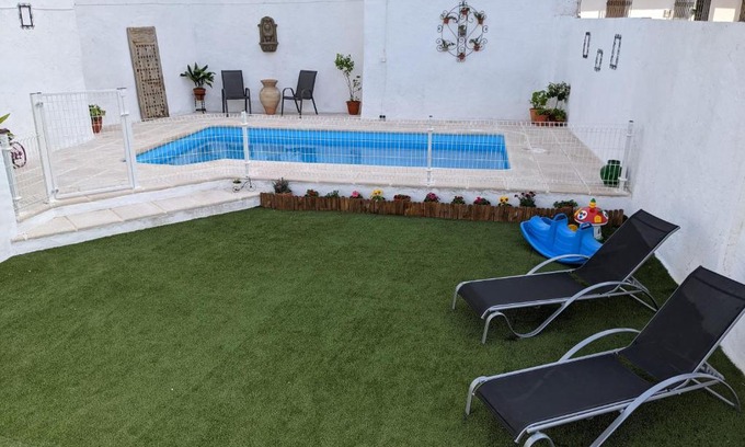 Almonacid de Toledo Casa | Casa Rural Almenas del Cid