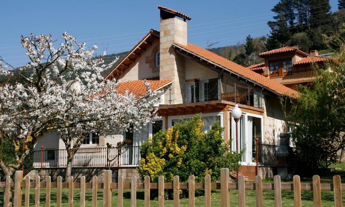 Ojedo Casa | Casa Rural Alquitara