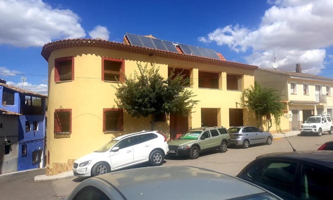 Buendia Cama Y Desayuno | Casa Rural Altozano de Buendia