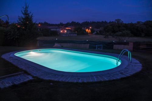 Outeirino Casa | Casa Rural Anxeliña