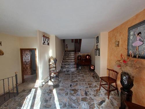 Munebrega Casa | Casa Rural Apartamento Sol ideal para familias