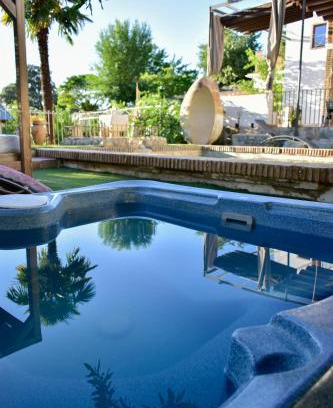 Priego de Cordoba Casa | Casa Rural Arados