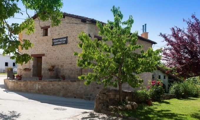 Aranarache Cabaña | Casa Rural Aranaratxe para 8 personas