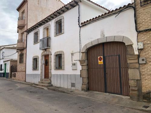 Navahermosa Casa | Casa Rural Arco Antico
