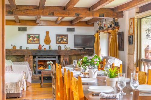 Lizaso Casa | Casa rural Arotzenia, hogar rústico en pleno valle de la Ulzama