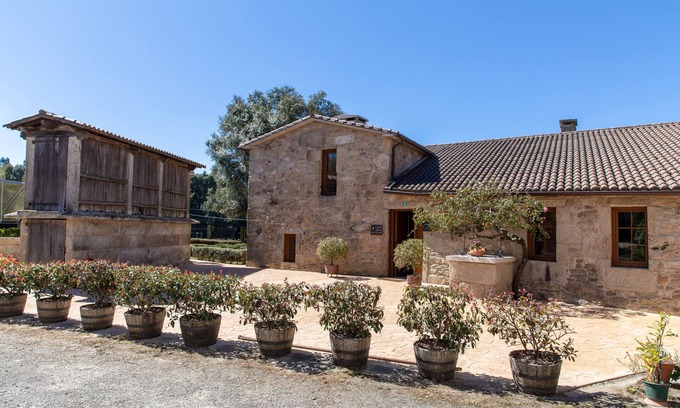 Biduido Casa | Casa Rural as Bentinas