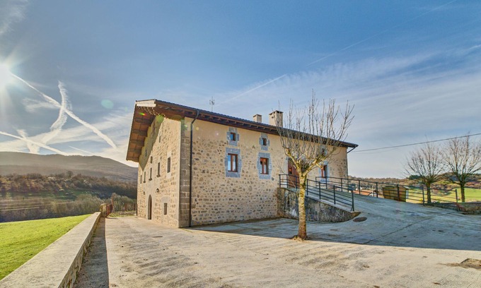 Larraun Cabaña | Casa Rural Astiz(Larraun)-Bengoa I