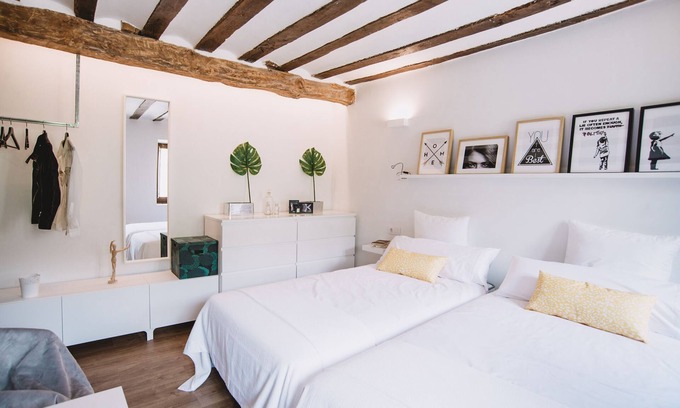 Lapoblacion Cabaña | CASA RURAL ATALAYA 9 + 2 PERSONAS