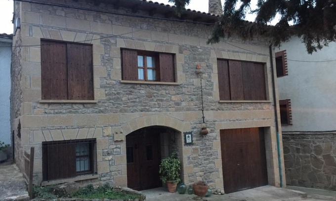 Lobera de Onsella Casa | Casa rural Bal D'Onsella