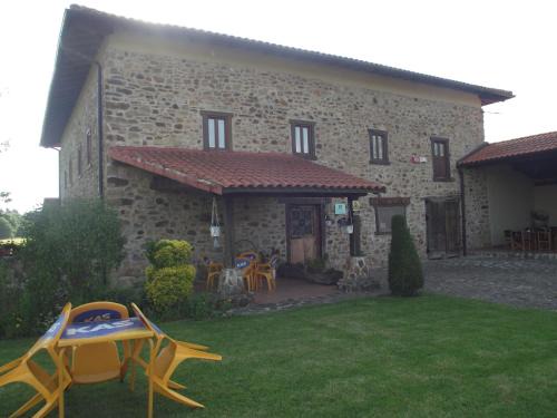 Legutiano Casa | Casa Rural Bentazar