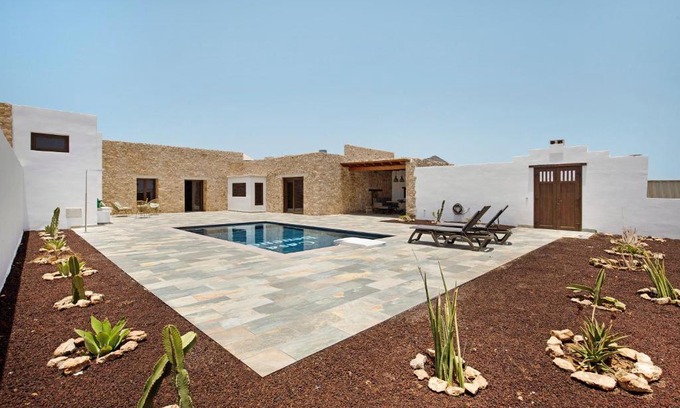 Tiscamanita Casa | Casa Rural Berrenda