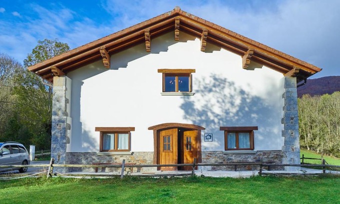 Erro Casa | Casa Rural Borda Lenco
